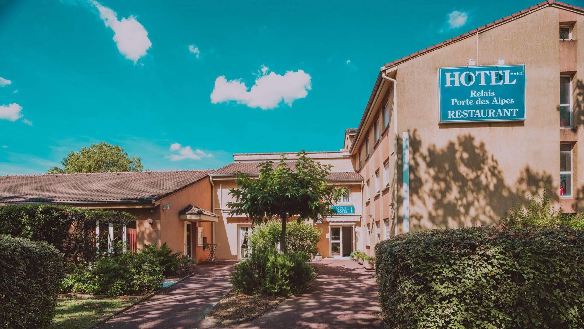 Hotel Lumiere Des Alpes Bron Zewnętrze zdjęcie