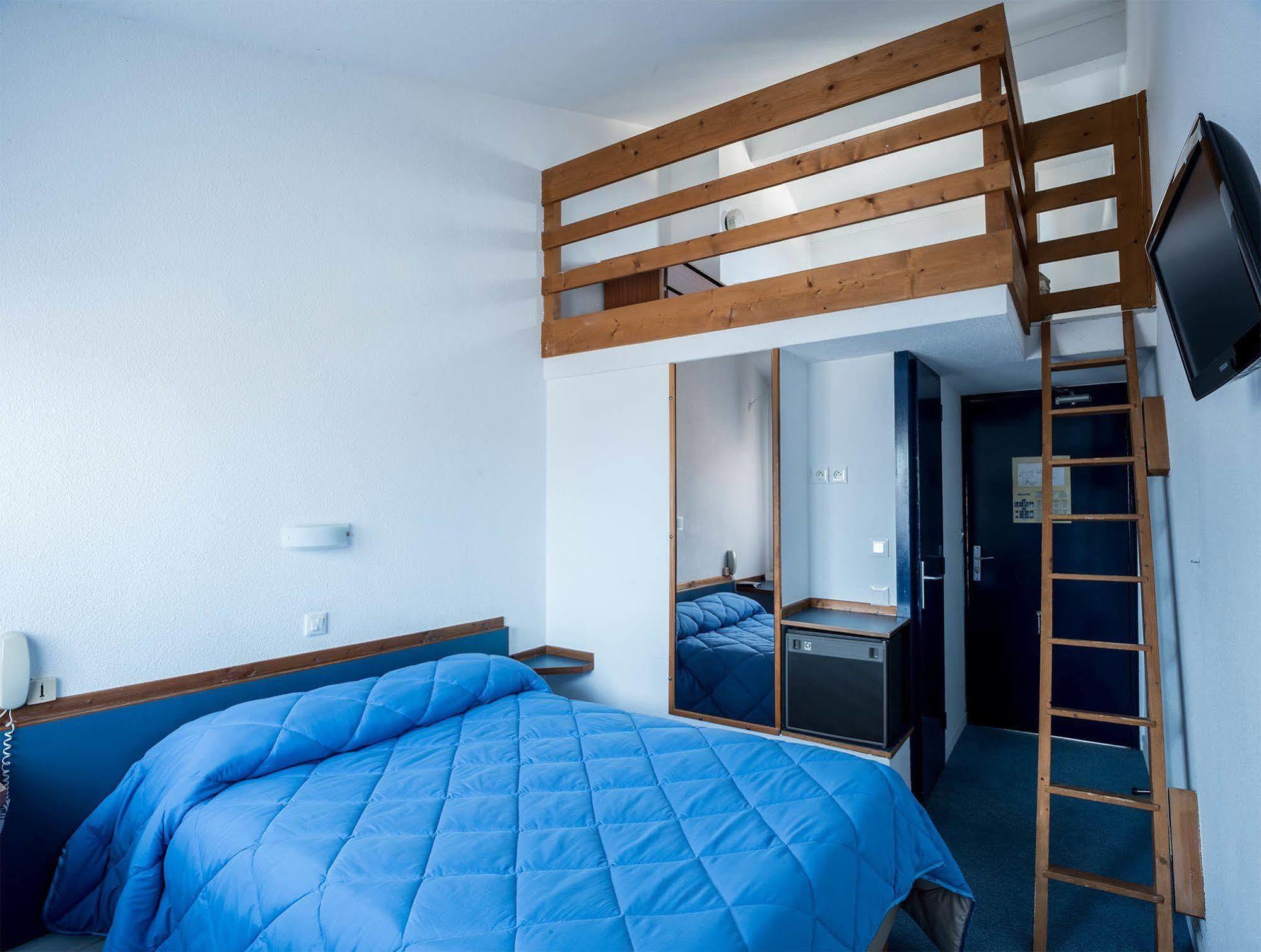 Hotel Lumiere Des Alpes Bron Zewnętrze zdjęcie